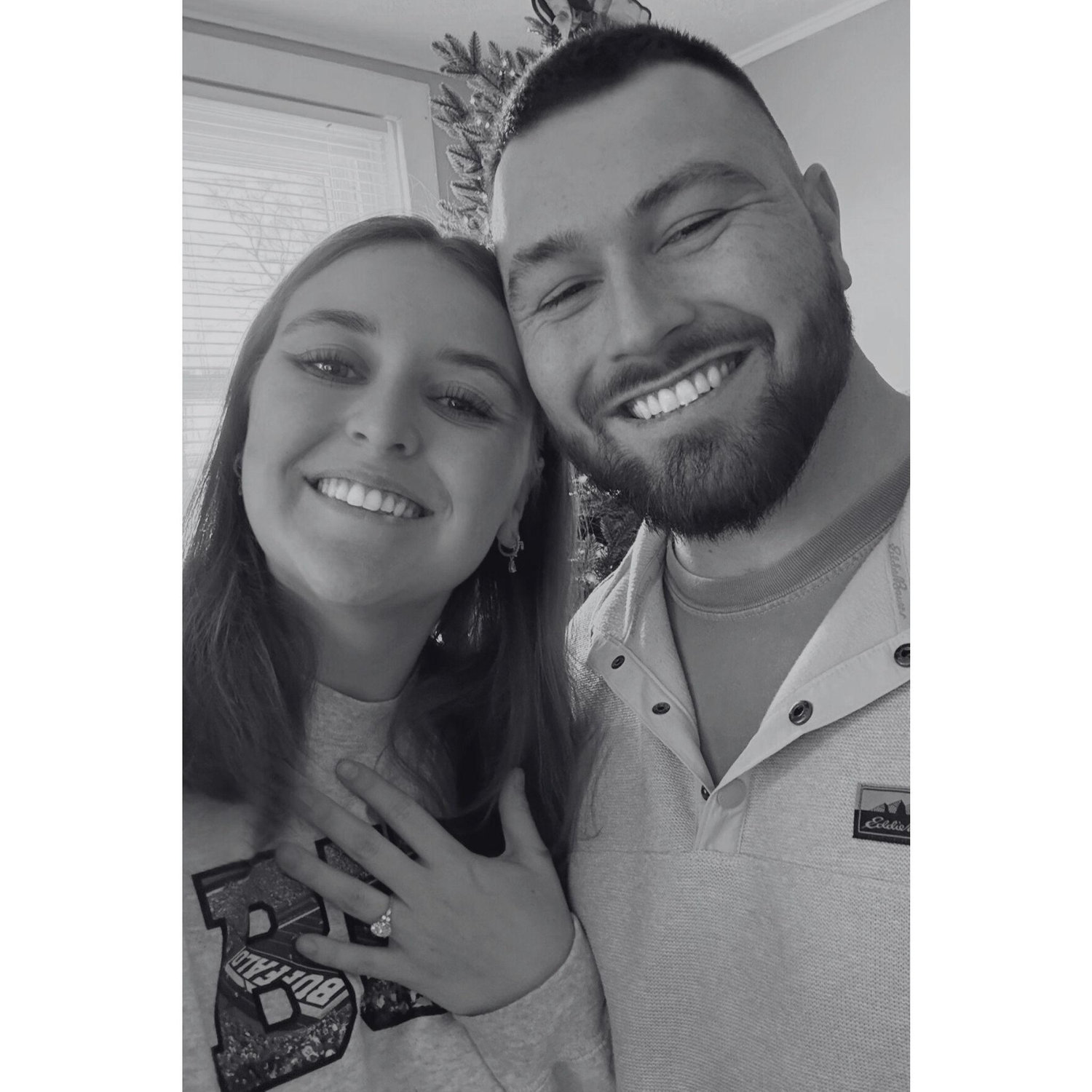 Right after we got engaged!🥂💍❤️
12.22.24