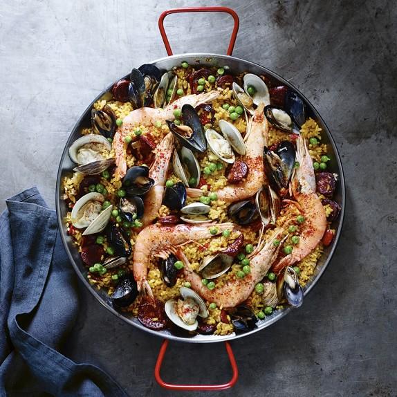 Paella Pan, 17"