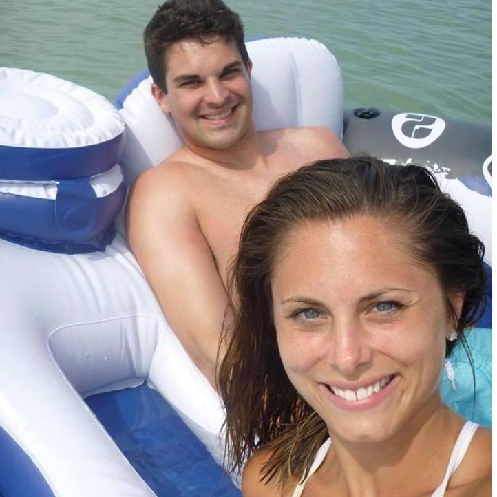 Floatin' at Mayflower Beach