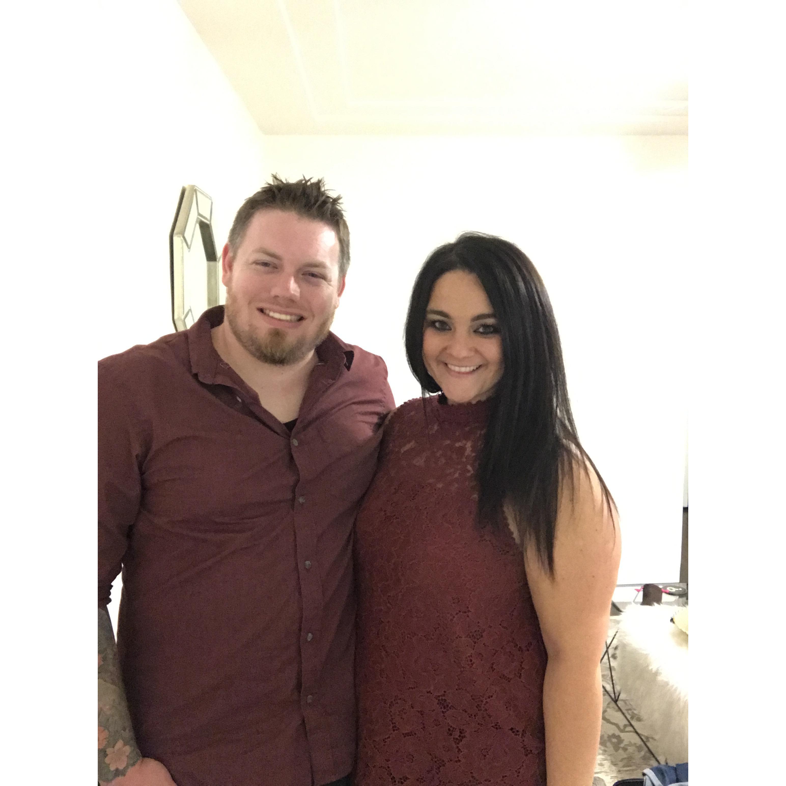 Valentines Day in San Diego California
