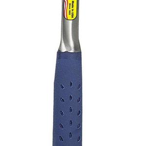 Estwing E3-16C 16 oz Curved Claw Hammer with Smooth Face & Shock Reduction Grip