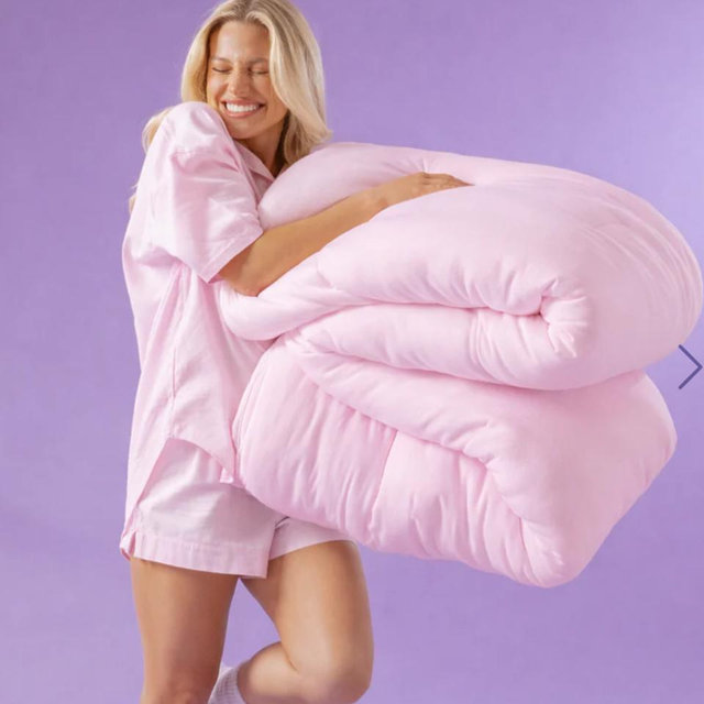 King Size MarshMellow Comforter