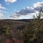Naugatuck Trail Head