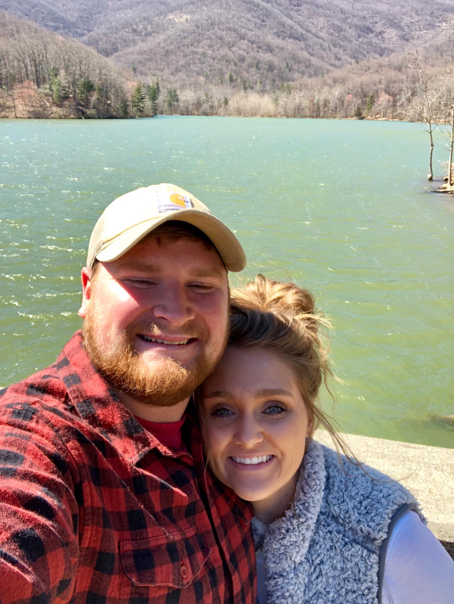 Spent the day doing some hiking and checking out the reservoir at Sugar Hollow.
Albemarle, VA 2019