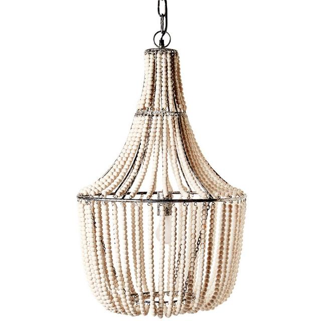 Bee & Willow™ Home Francesca Chandelier in White