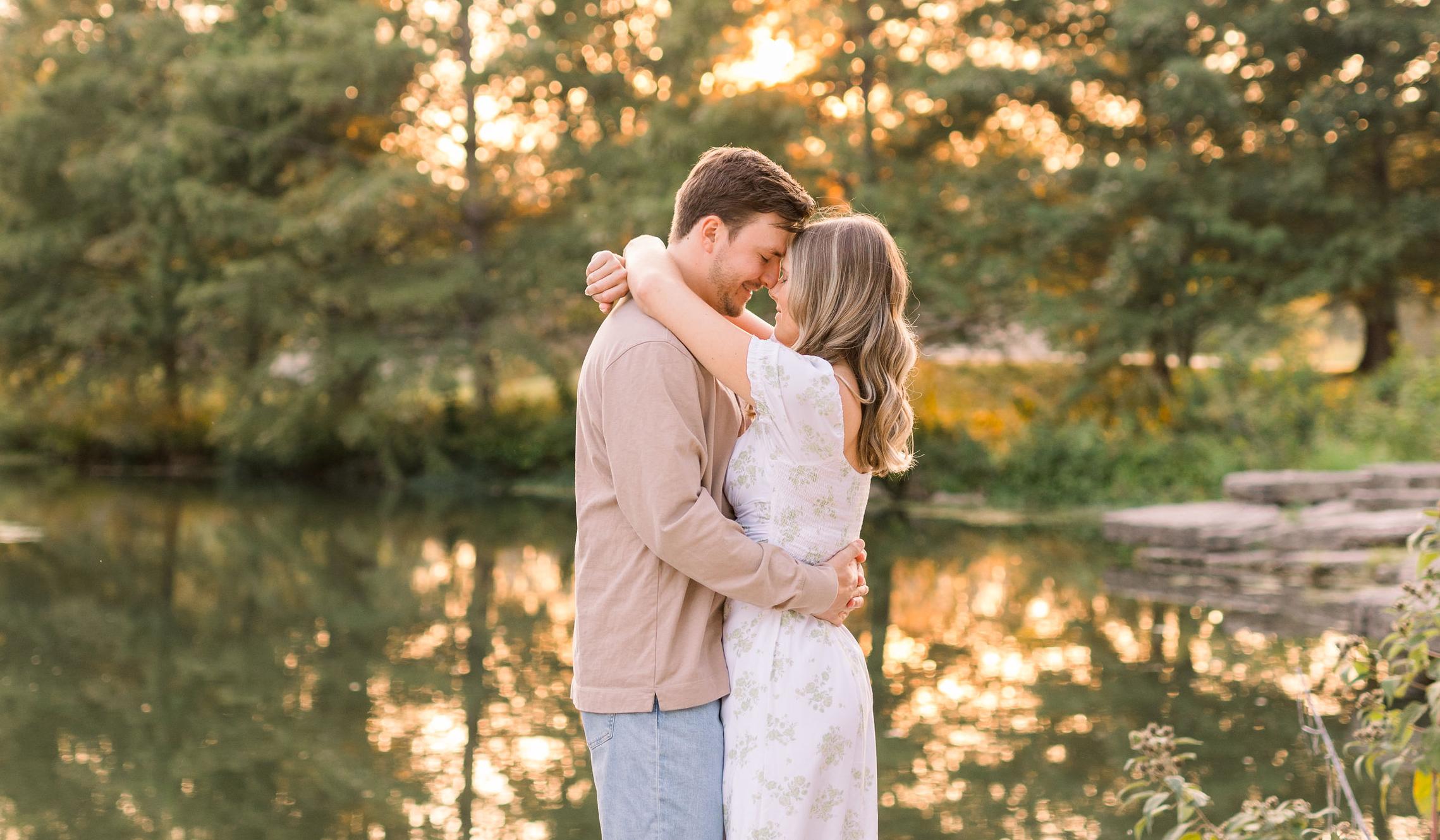 The Wedding Website of Corinne Stulce and Hunter Short