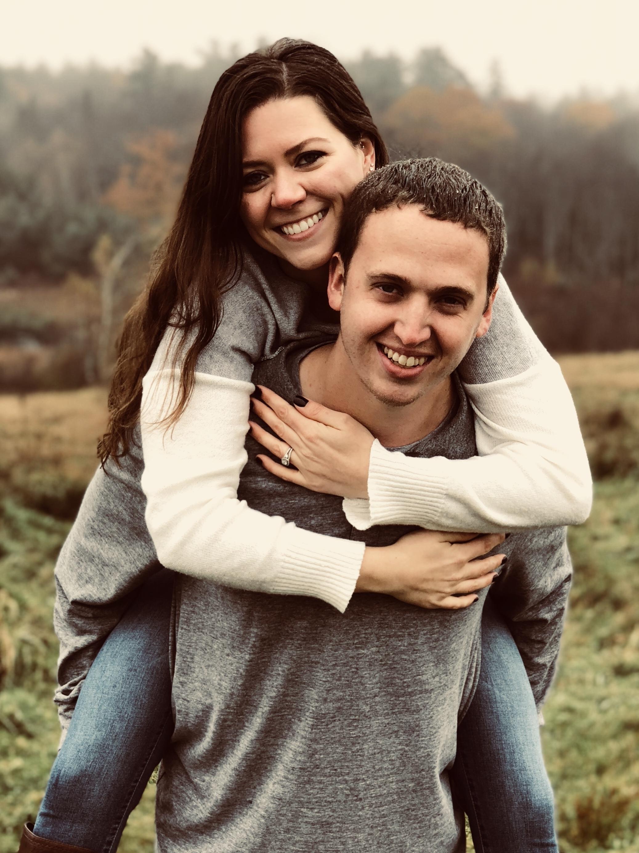The Wedding Website of Kori Eckert and Dan Brainard