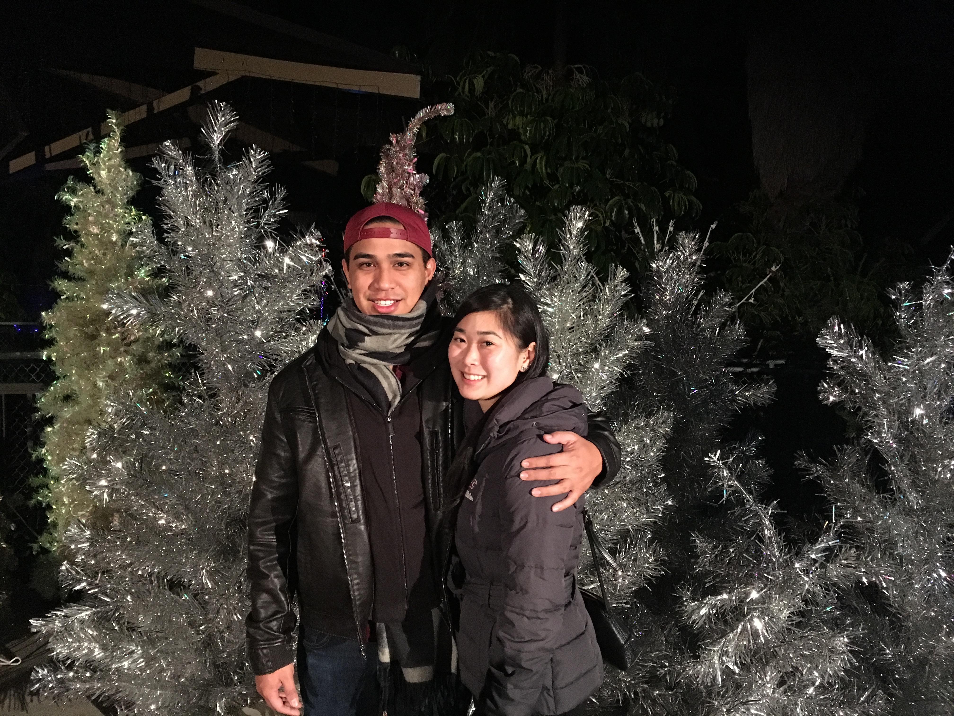The Wedding Website of Lesliann Katsura and Gerald Garces
