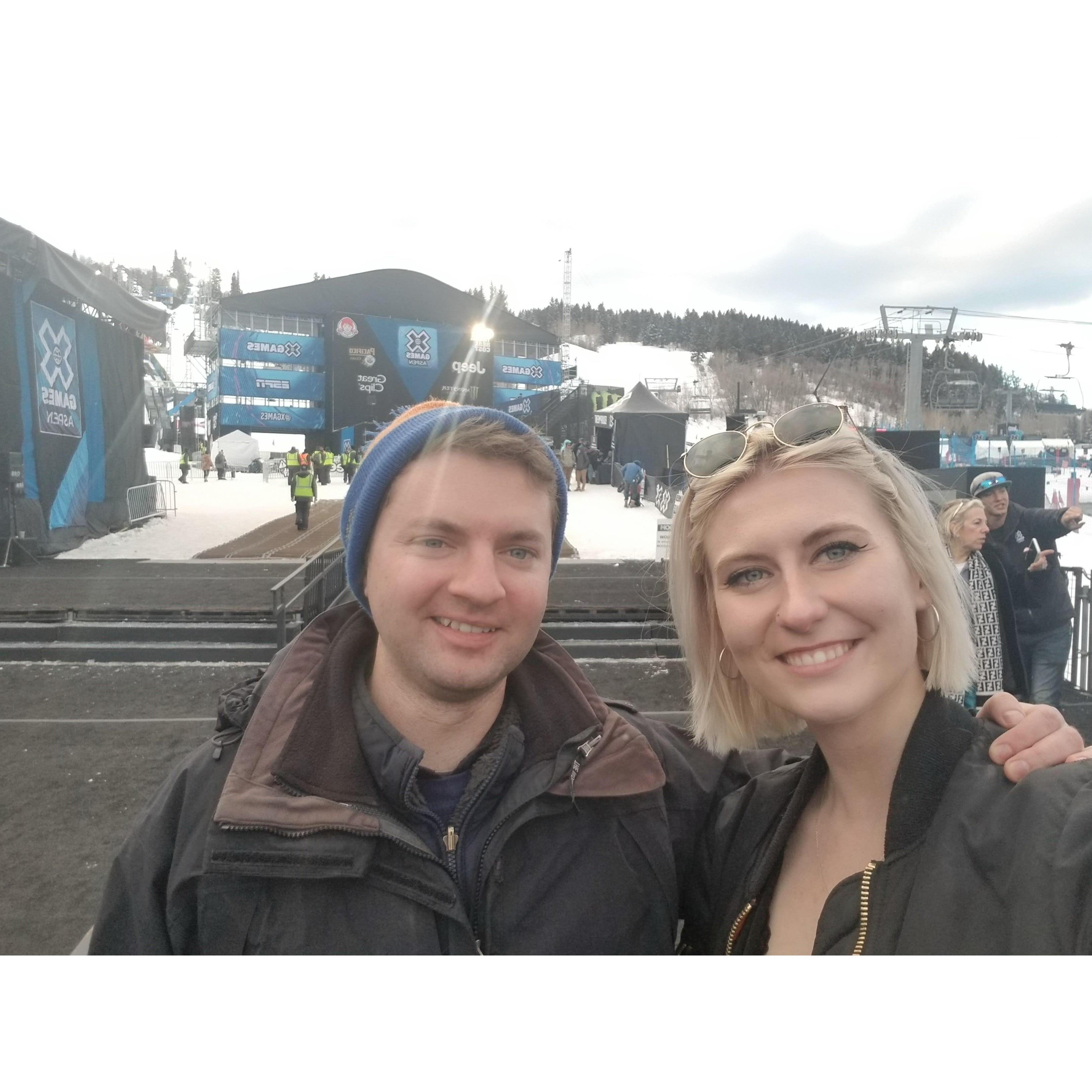 Bazzi concert with my love!