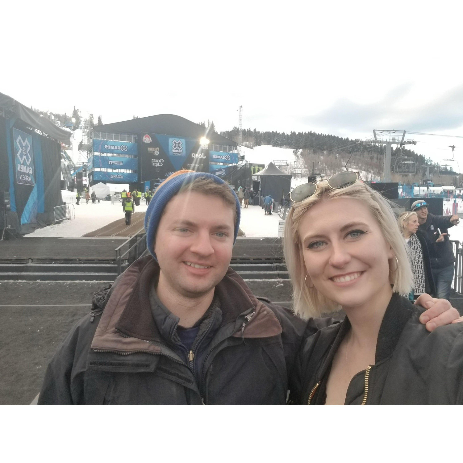 Bazzi concert with my love!
