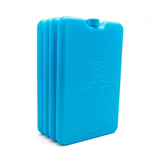 Bentgo Ice Lunch Chillers 4pk - Blue