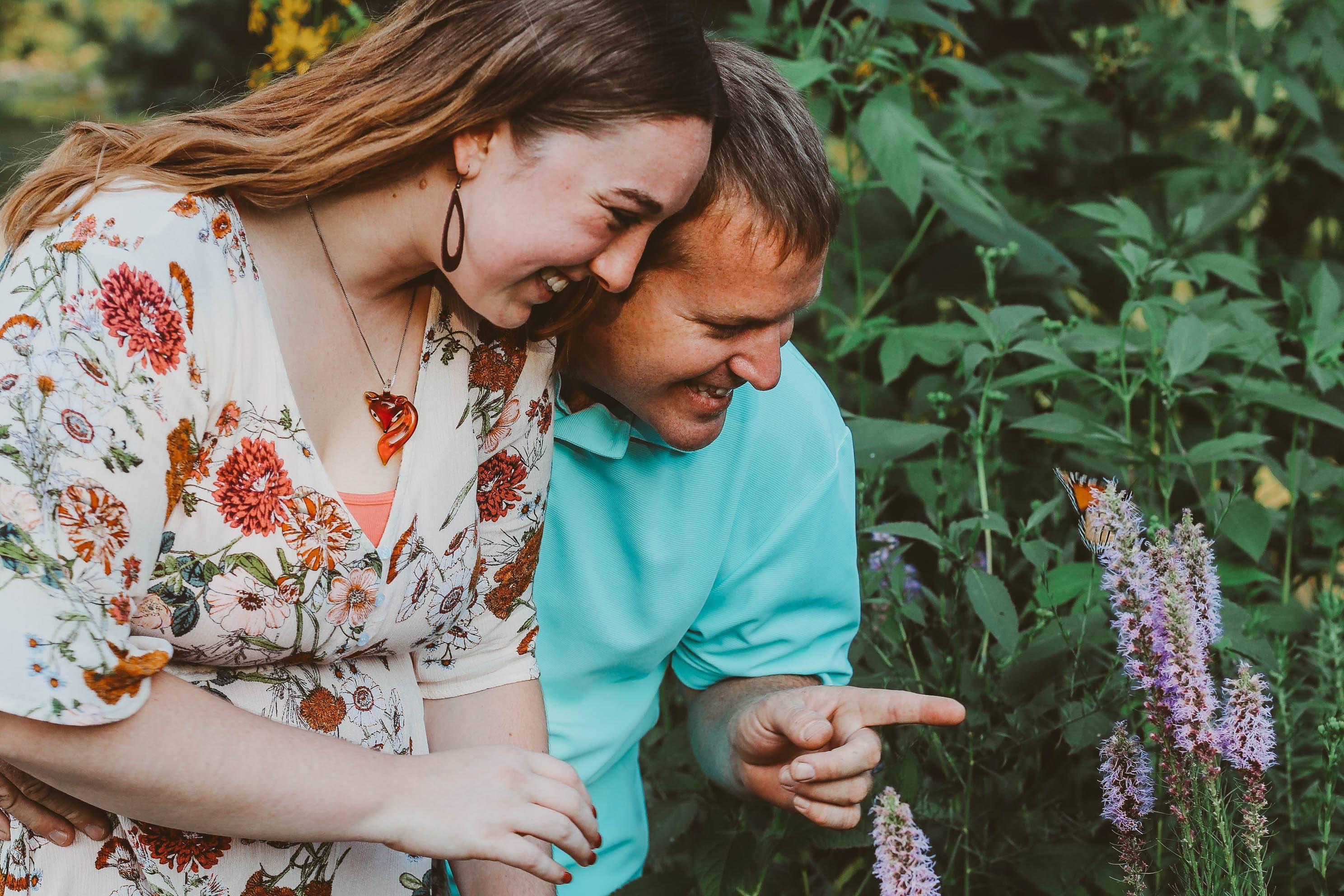 The Wedding Website of Natalie Baker and Austin Farver