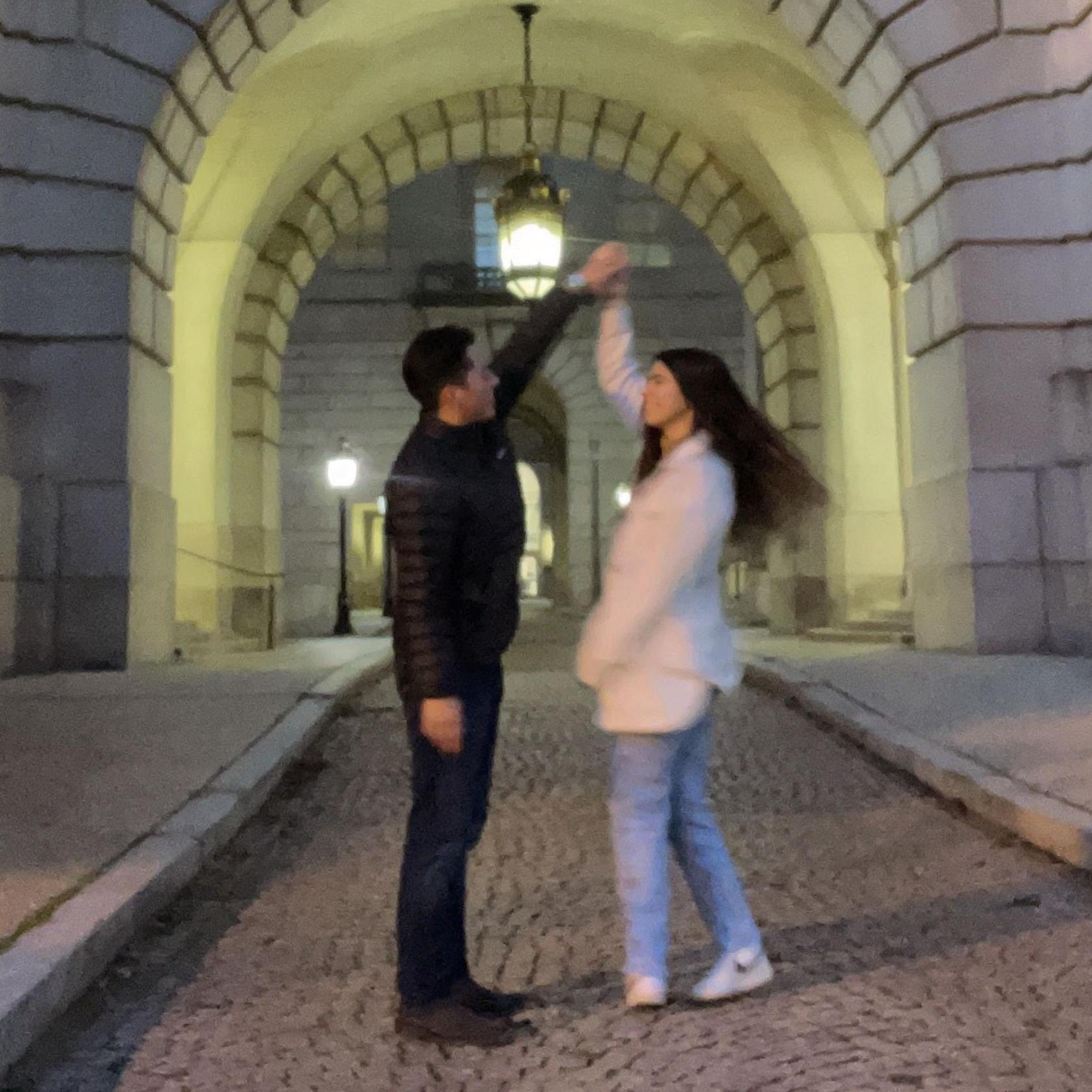 Exploring D.C.