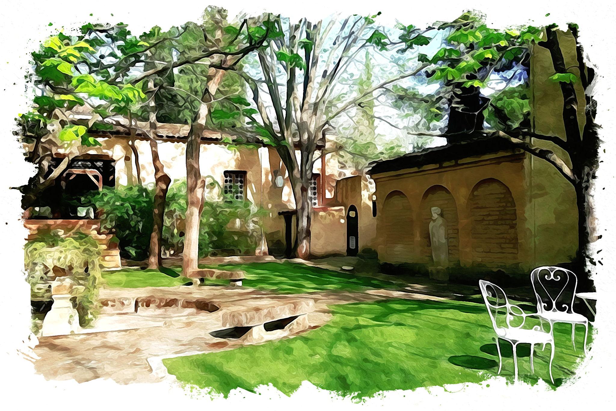 The Wedding Website of Gaëlle Alhaddad and Stéphane Nasr