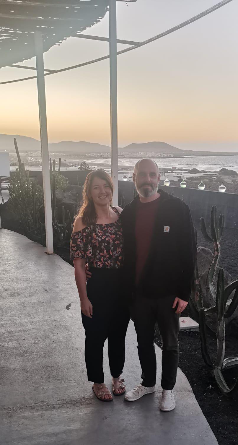 The Wedding Website of Paul Barrett and Marie Keegan