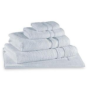 Wamsutta® Ultra Soft MICRO COTTON® Washcloth in Ice Blue