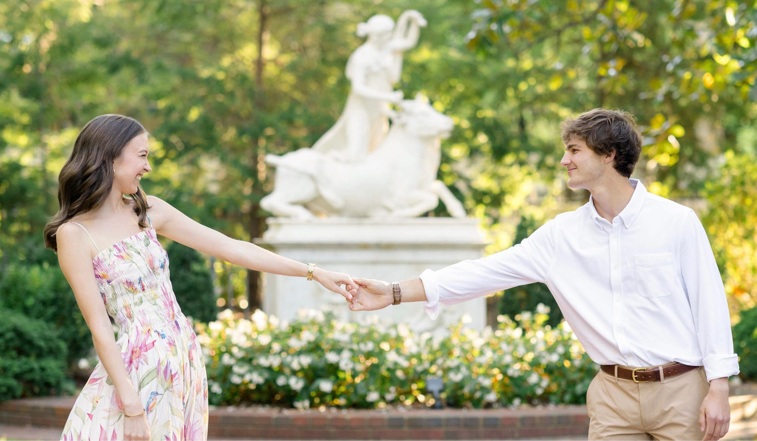 The Wedding Website of Ginny Fisher and Graham Hayes
