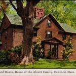 Louisa May Alcott's Orchard House