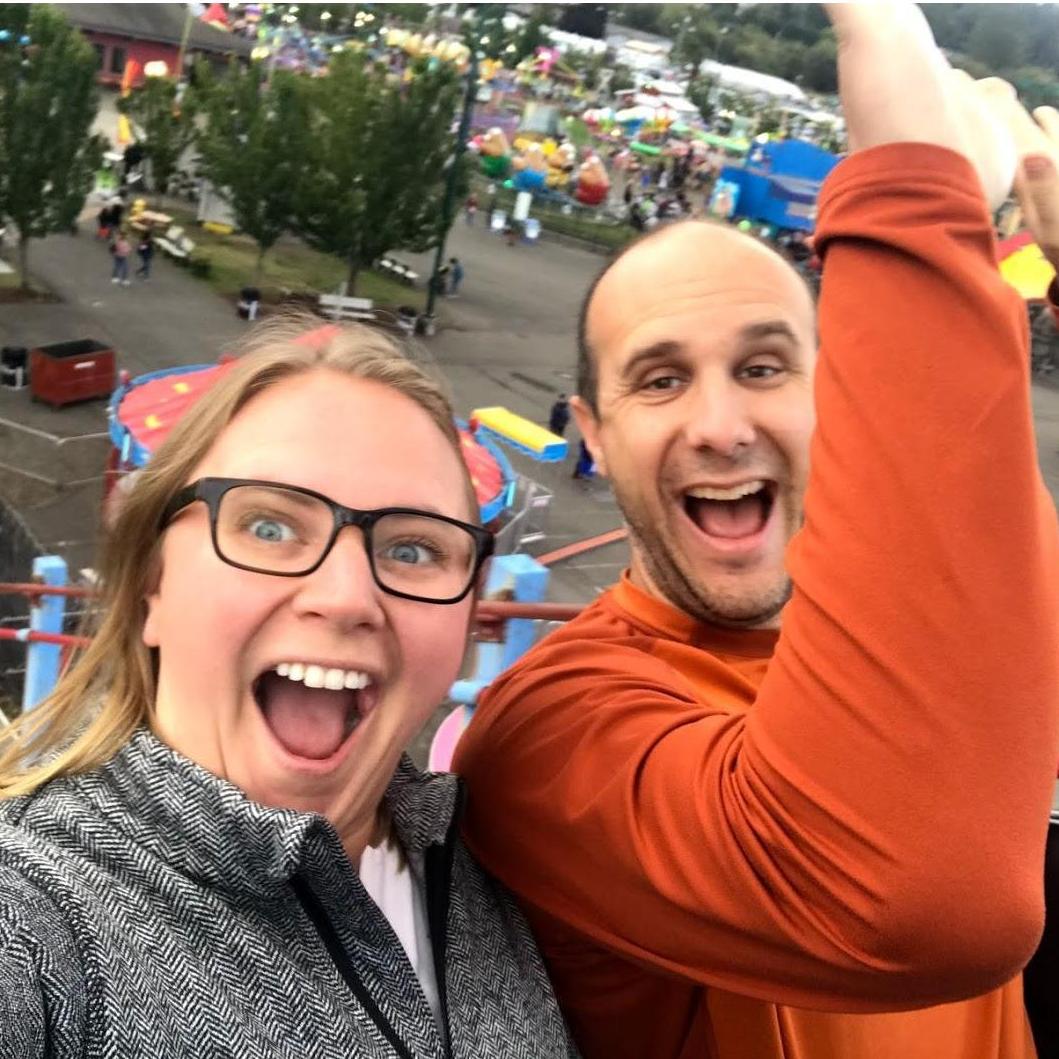 On the Roller Coaster with my Love