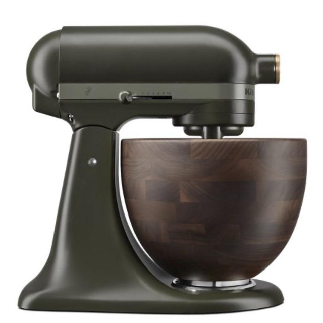 2024 Design Series Evergreen Tilt-Head Stand Mixer