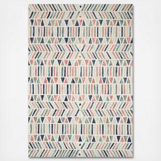 Hallu x Justina Blakeney Mesmerize Rug