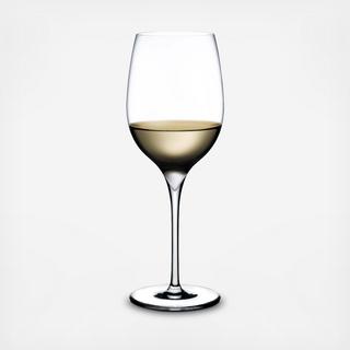 Dimple Aromatic White Wine Glass, Set of 2