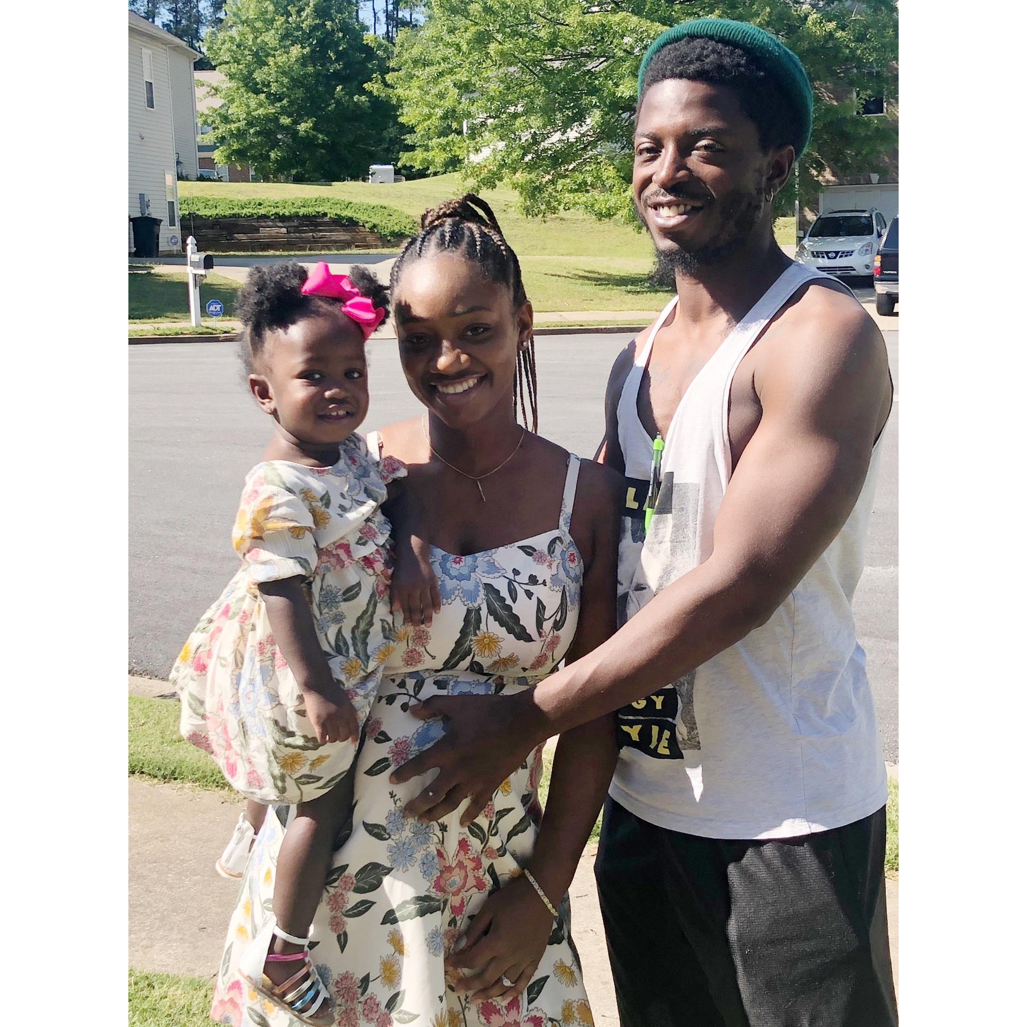 Mother’s Day.
Atlanta, GA. May 2020.