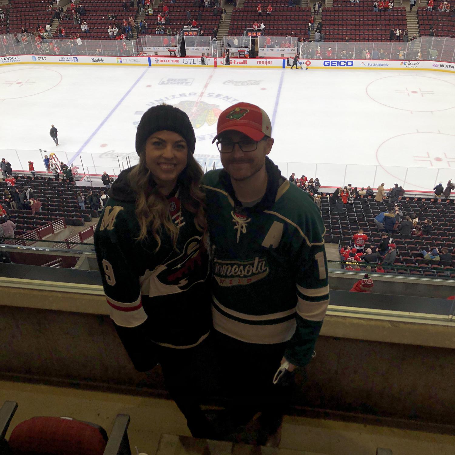Wild game in Chicago