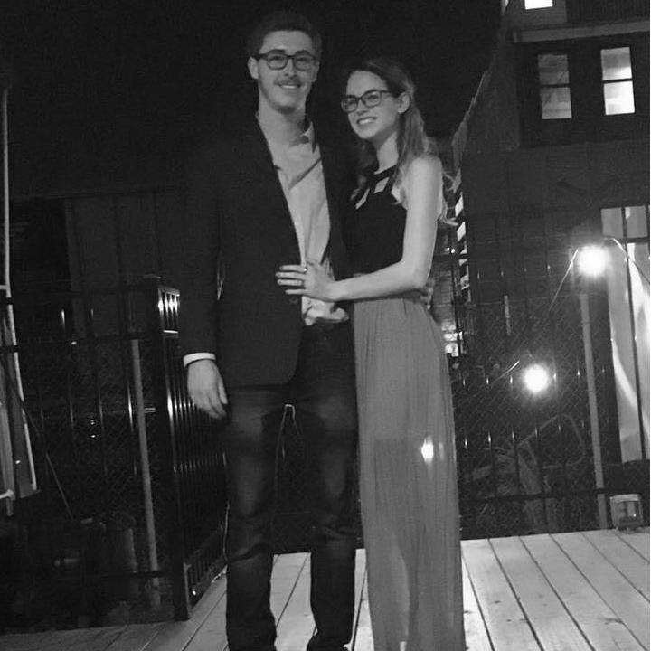 Gamma Sig Formal!