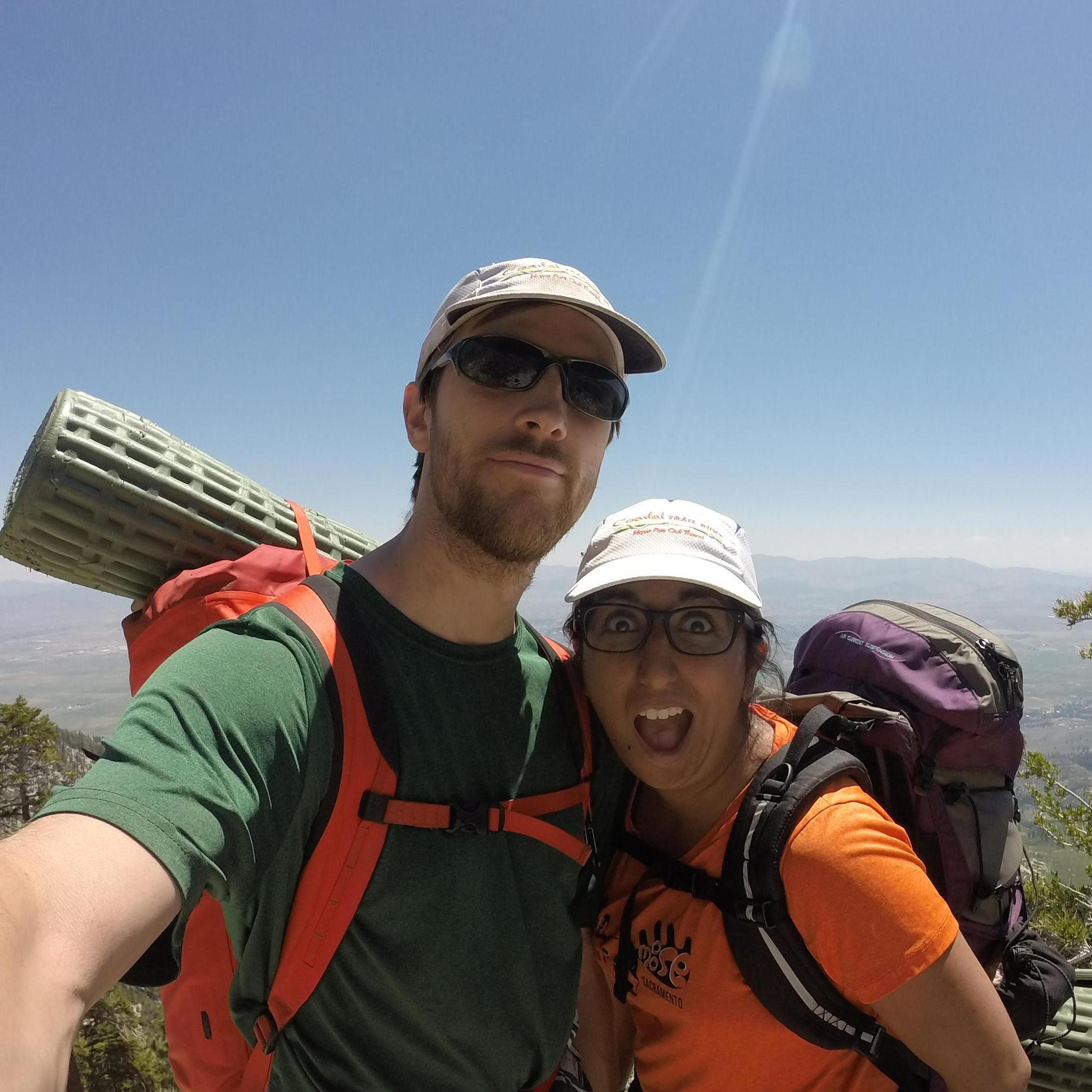 Desolation Wilderness