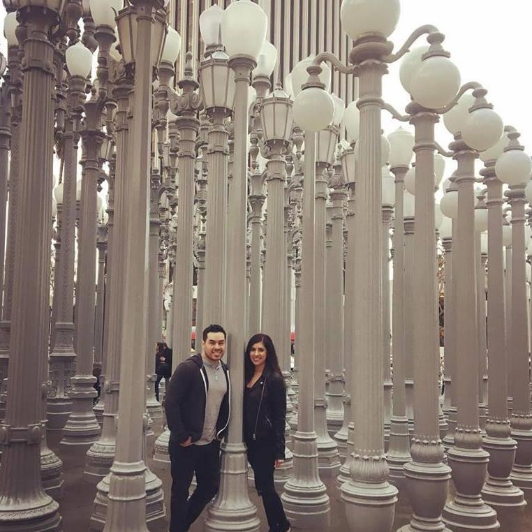 LA trip.