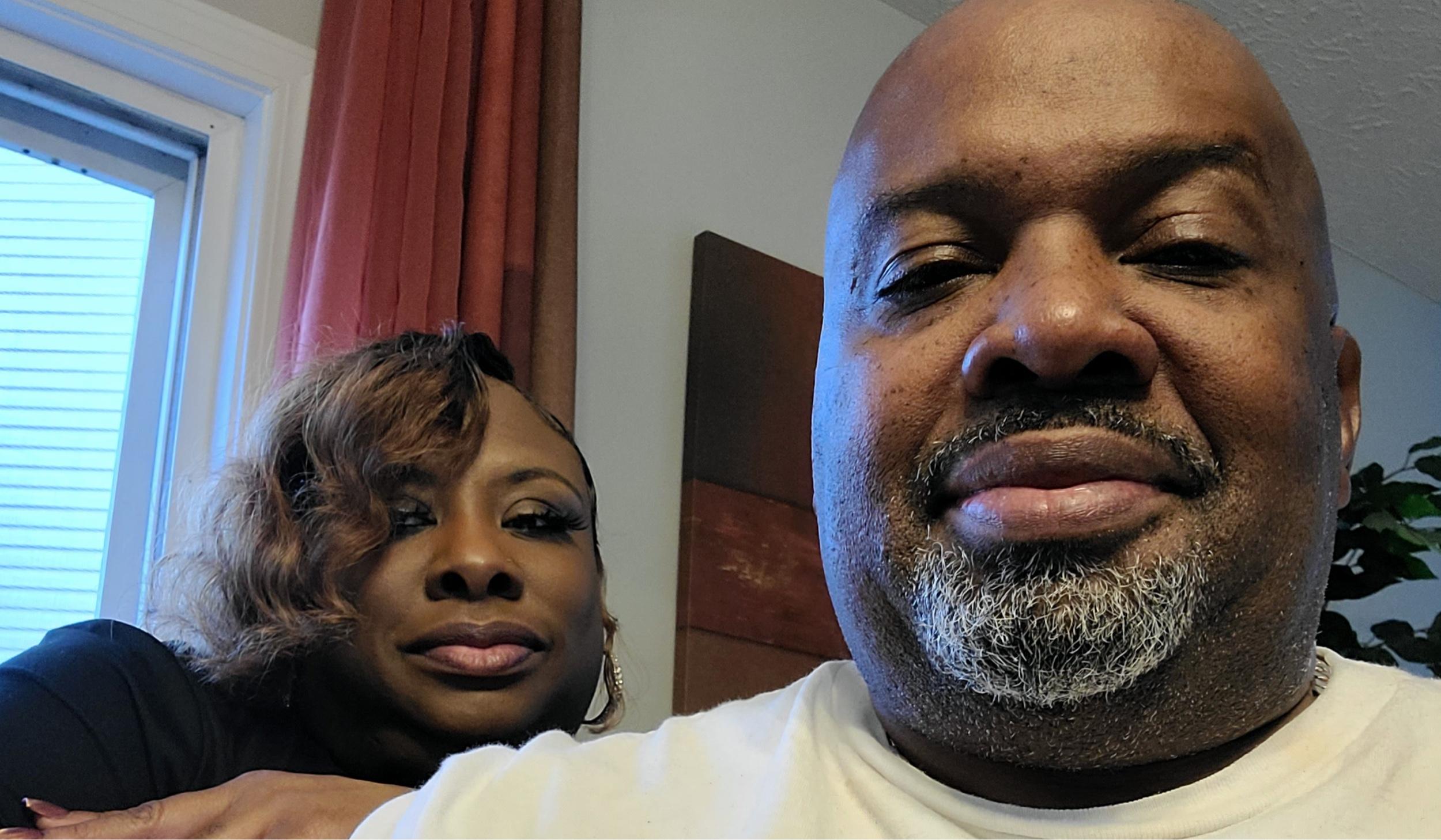 The Wedding Website of Gary Hall and Tracy Gilbert