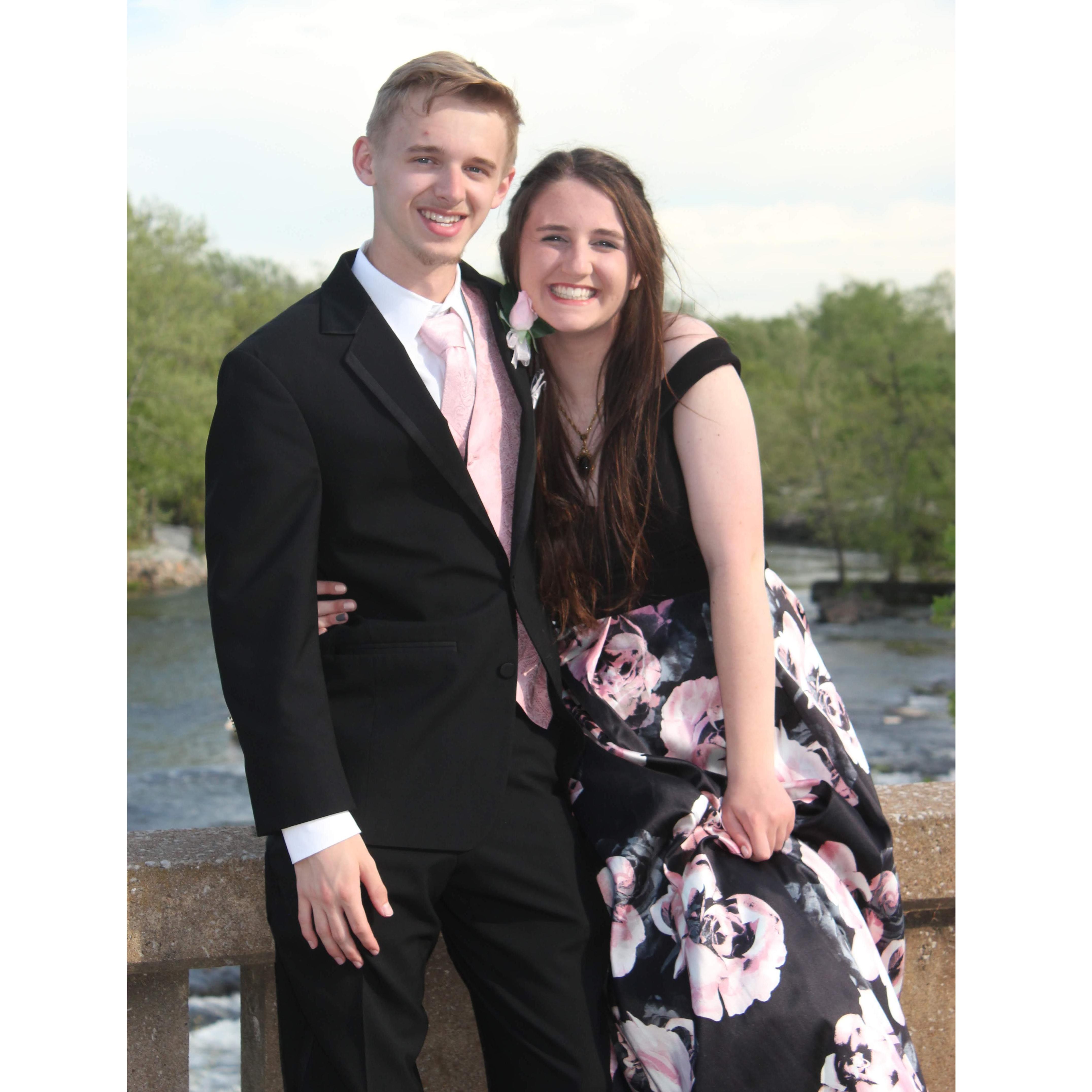 Senior Prom 2019