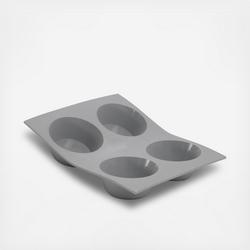 de Buyer Elastomoule 6-Portion Silicone Loaf Mold