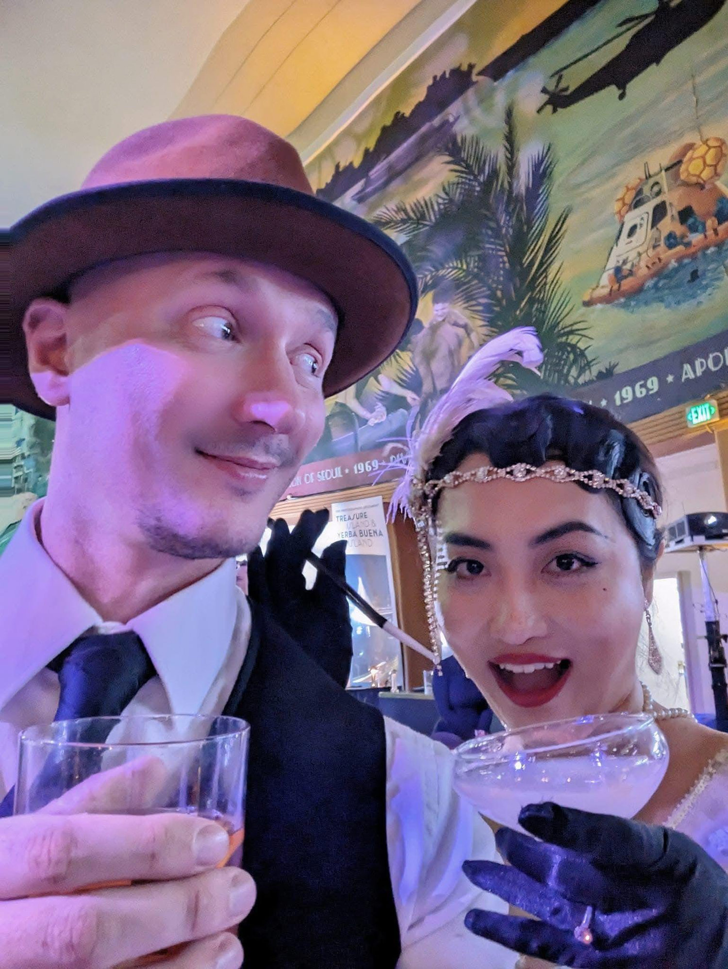 The Wedding Website of Adeline Li and Weston Davis