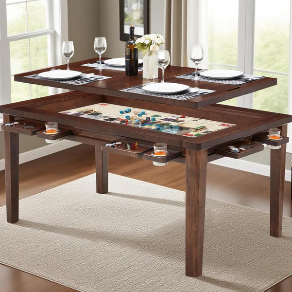 New Gaming Table