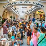 The Historic Charleston City Market