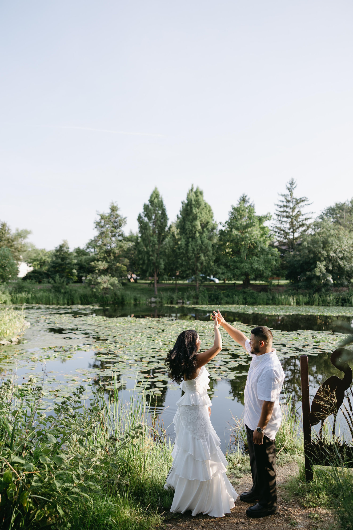 The Wedding Website of Sonia Ramos and Christian Meléndez