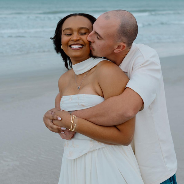 Shania Joseph and Stanton Cook's Wedding Website