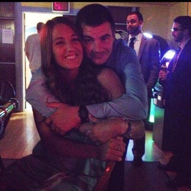 Weber Wedding - 2014