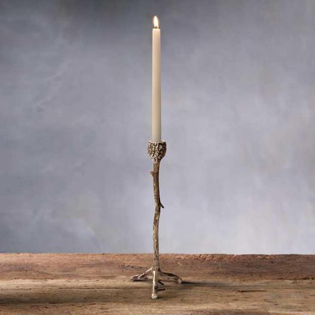 Acadia Gold Taper Holder