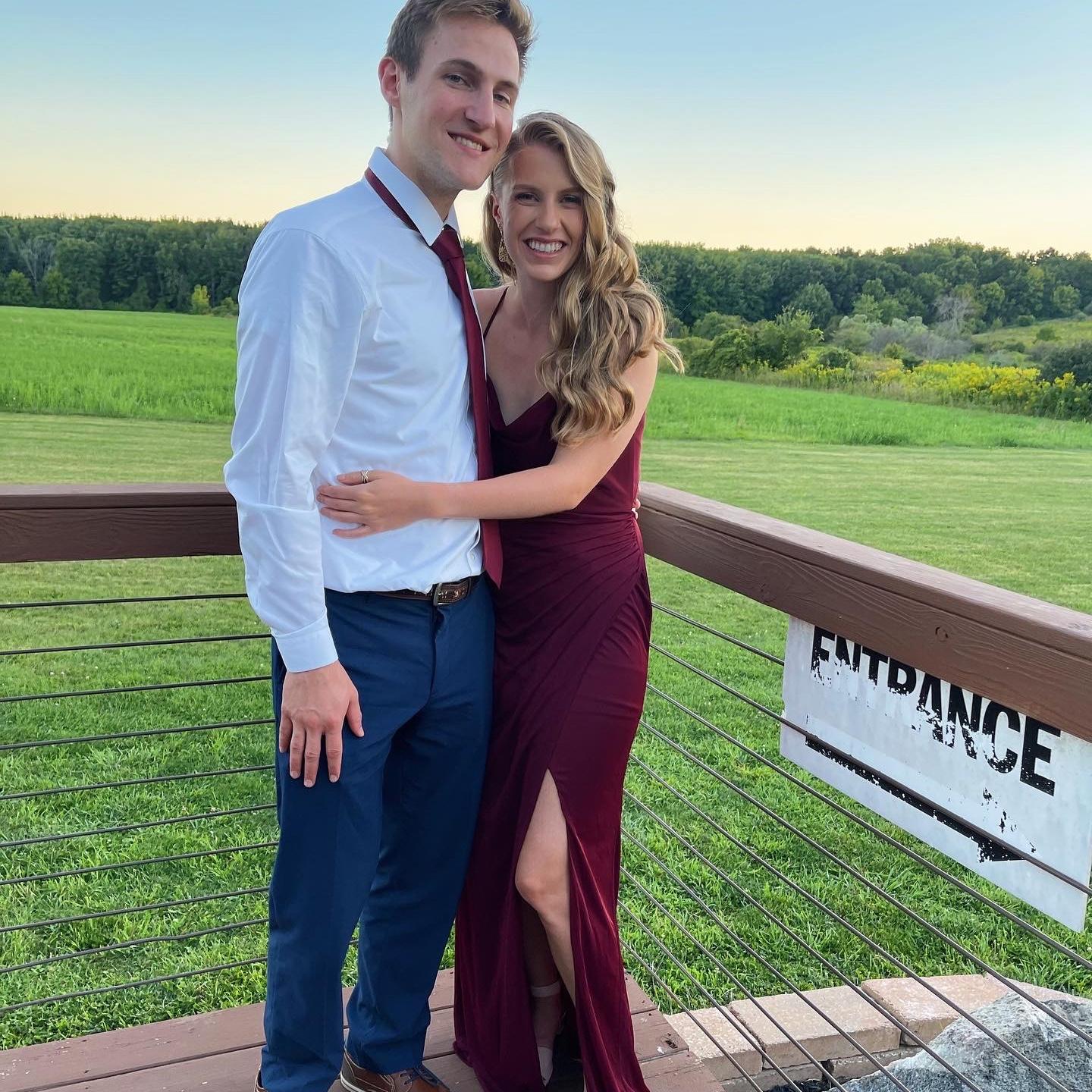 Colleen & Tyler’s wedding (August 2022)