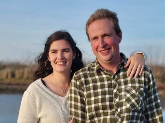 The Wedding Website of Rebecca Kooiman and Andrew Rebhan
