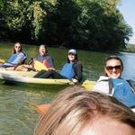 Scenic River Canoe Excursions