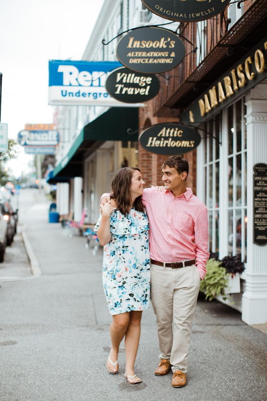 The Wedding Website of Libby Burr and Matthew Revis