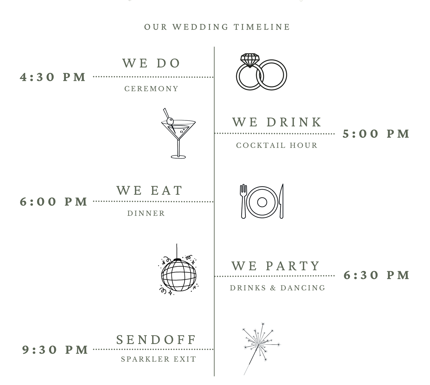 The Wedding Website of Chelsey Silverthorne and Chad Seeley