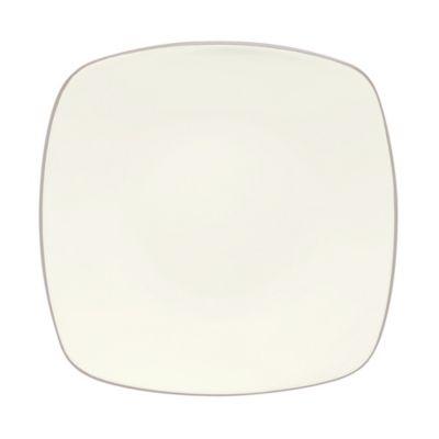 Noritake® Colorwave Square Dinner Plate in Sand