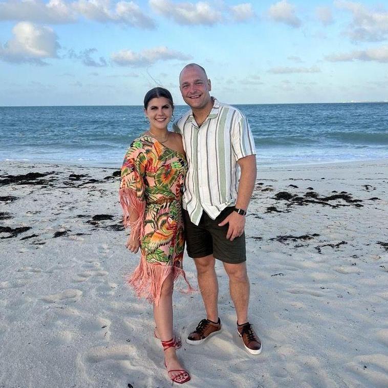 Kara and Tyler's Wedding - Cancun, Mexico