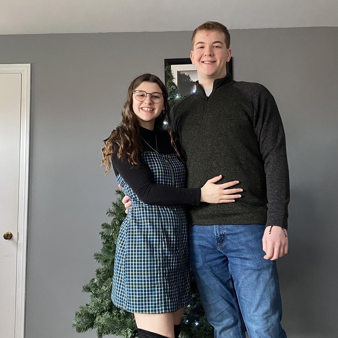 Watch us grow up and change!