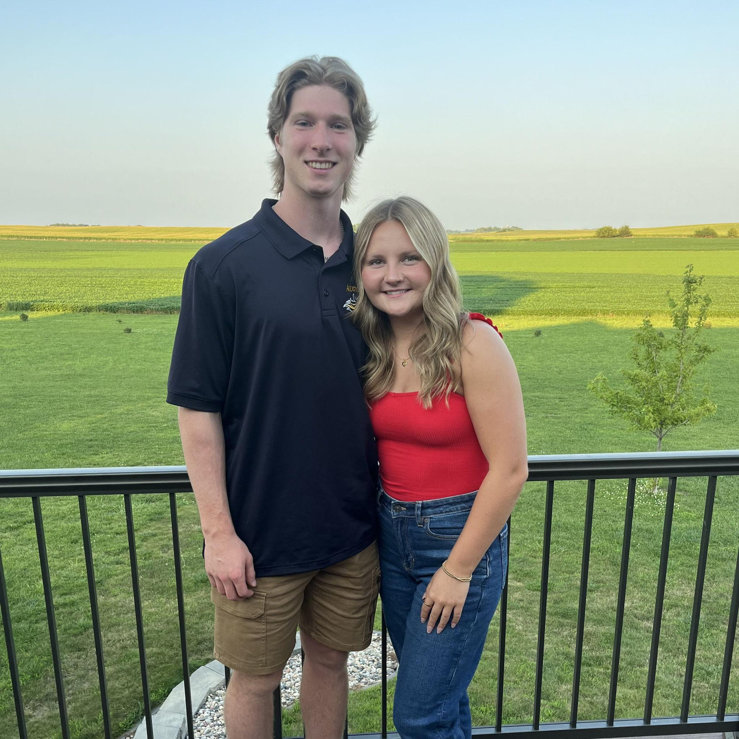 Celebrating 2 years together